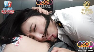 【星空无限传媒】xkg-200 风骚女销售用骚穴服务土豪客户-涵涵